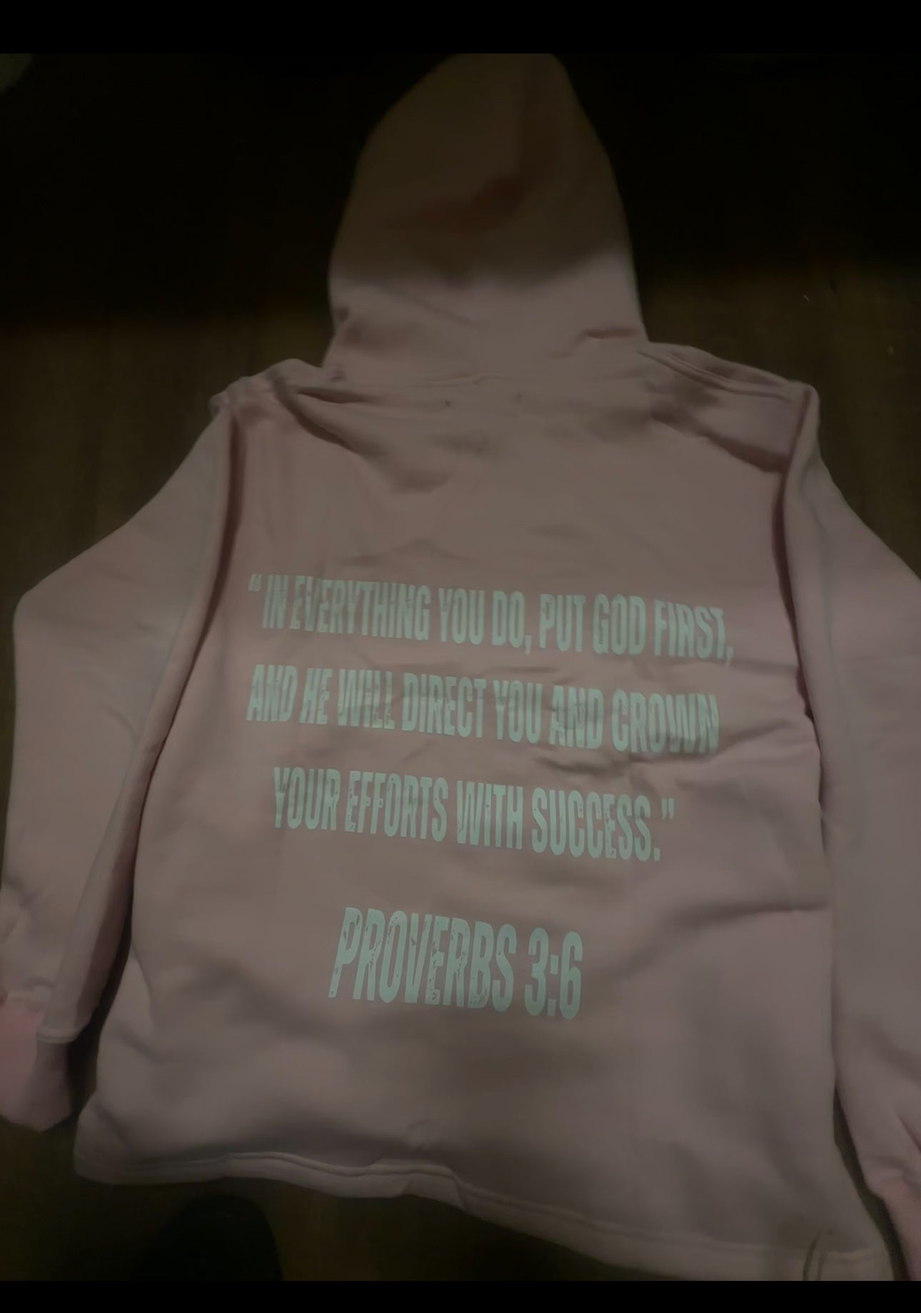 “Put God First” Hoodie