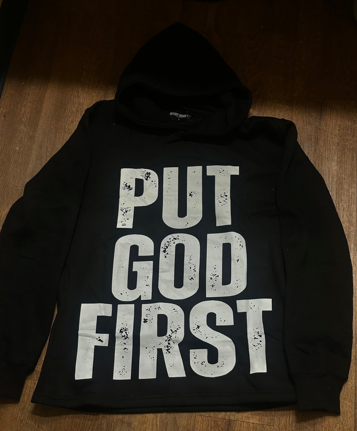 “Put God First” Hoodie