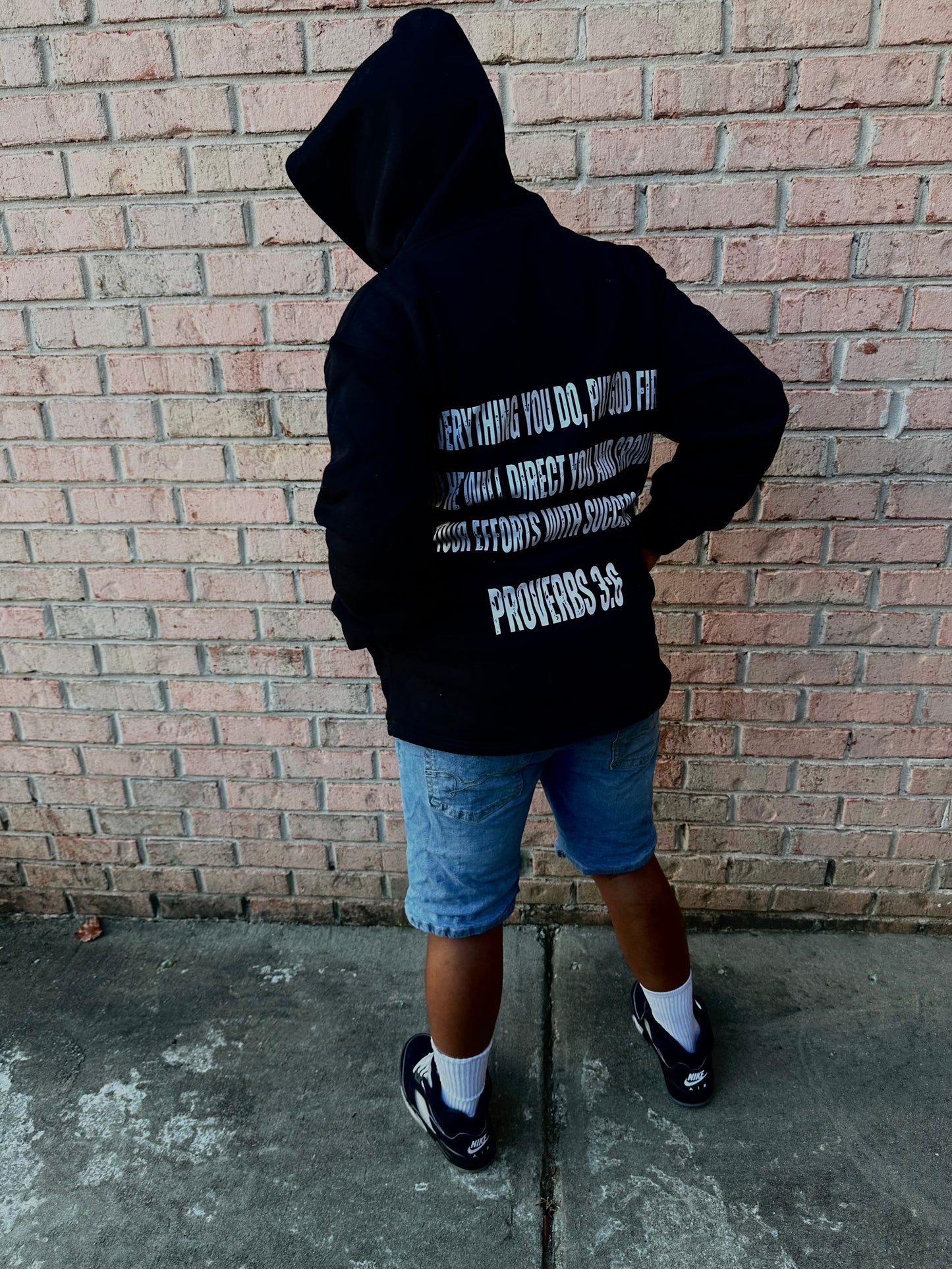 “Put God First” Hoodie